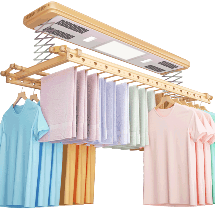 Banghe electric clothes rack balcony automatic lifting intelligent