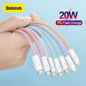 🥇✅SG READY STOCK✅Baseus 20W PD USB Type C Cable for iPhone 13 12 Pro Xs Max Fast Charging Charger for MacBook iPad Pro Type-C USBC Data Wire Cord