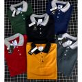 Kaos Kerah Polos Kerah Berkerah Nevaadaa Shirt Kaos Kerah Pria wanita Polos Wanita Nevaadaa. 