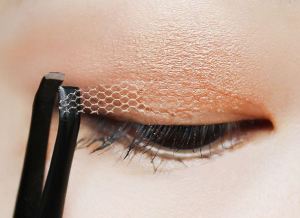 480pcs Beauty Lace Double Eyelid Stickers Women Seamless Natural Invisible