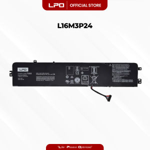LPO Laptop Battery L16M3P24 for Lenovo R720 Legion Y520 Legion Y520-15iKBM Legion Y520-15iKBA Legion Y520-15iKBN