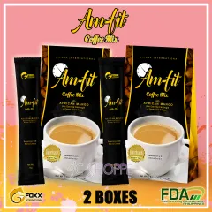 Am-Fit Coffee Mix - Best Weightloss Coffee – gfoxxphilippines