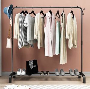 [ Giá Buôn Sỉ ] Kệ Treo Quần Áo  Sào Đồ Treo Quần Áo Đa Dạng Mẫu Mã Kích Thước Màu SắcCó Móc Treo Mũ Nón.