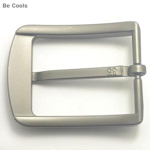 💟【Special price】💟Be Cools 35 mm Zinc Alloy Mens Casual Belt Buckle End Bar Heel Buckle Single Pin Buckle