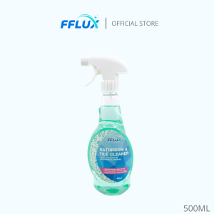 FFLUX Bathroom & Tile Cleaner 500ml Pencuci Tandas Lantai Mozek Stain Remover