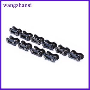 wangzhansi 10pcs Durable Bicycle Bike Chain Link Joint Connector Single Universal new
