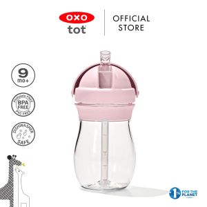 OXO Tot Transitions Toddler Straw Cup 9oz/267ml
