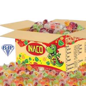 Inaco Jelly Kiloan Murah/Jelly Inaco 1kg mix rasa