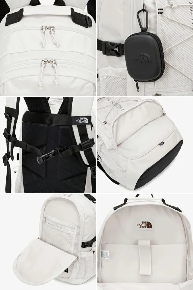 The North Face White Label Collection Super Pack II Backpack