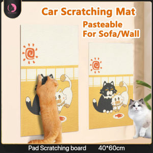 Cat Scratching Mat Cat Scratching Carpet Sofa Protector Cat Scratch Protection Pad Scratching board