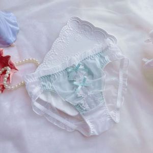 『Ship from MY』Japanese Plus Size Push Up Bra Fresh Cute Lolita Floral Lace Ribbon Bow 大码内衣 70B 75B 75A 75B 80C 85C 90C