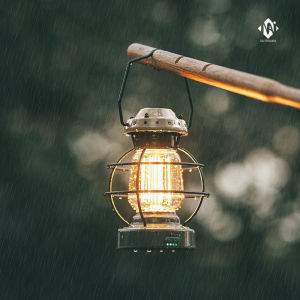 Đèn Led ngoài trời phong cách Retro NatureHike NH21ZM010