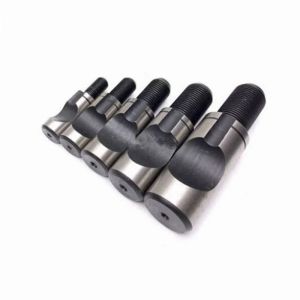 Hanson8 D Type Lathe Spindle Screw D4 D5 D6 D8 D11 Semi-Cylindrical Flange Screw Chuck X2Z8B