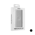 Samsung Powerbank 10000Mah，Samsung Wireless Power Bank-Qi wireless and Wire charging USB Type-C Dual Port. 