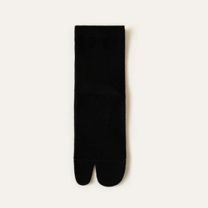 In Stock Fashion Japanese Style Tabi Toe Socks for Men Women Summer Fiber Two Finger Socks Sandal Split Tabi Toe Sock