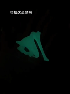 Phổ biến cubone sọ kẹp tóc Trâm cài tóc phát quang cho trang phục chính thức giản dị kẹp tóc tóc bánh kẹp tóc cho cosplay