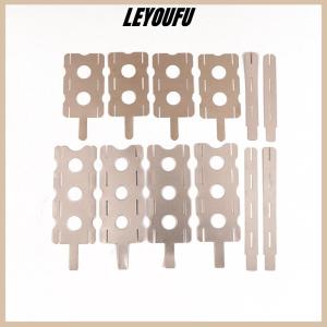 LEYOUFU For Makita Nickel Plated Steel Strap Strip Sheets Battery 1 Set Spots Welding Nickel Plates Lithium Battery Plating Nickle Sheet