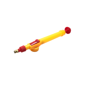 หัวฉีดสเปรย์ ใช้กับขวดน้ำอัดลม กระบอกฉีด หัวปั้มน้ำ แรงดัน รดน้ำต้นไม้ หัวพ่นยา (คละสี)