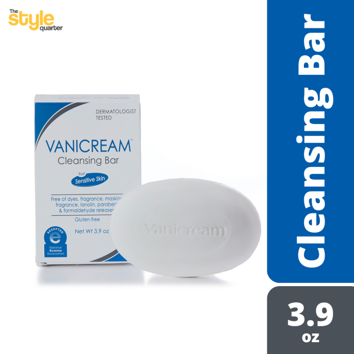 VANICREAM™ Cleansing Bar Lazada PH