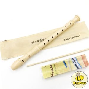 MaxPlus 8 Holes Flute 6 Holes Flute Easy Adjustable Professional Music Instrument
