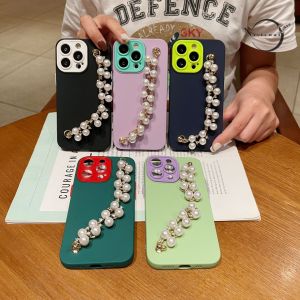 CN Softcase Nalle Gelang mutiara realme 5 5i C3 realme 8 PRO 4G realme 9 5G 8 5G V13 5G realme 9 PRO C11 C15 C25 C12 C20 C21 C21Y C25Y C25