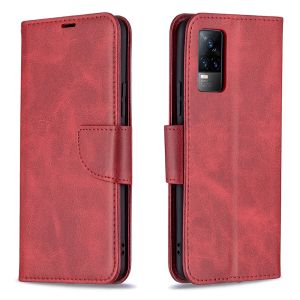 Phone Case For Vivo V21E 4G V21 4G V21E 5G Magnetic Leather Wallet Card Slot Flip Cover Casing