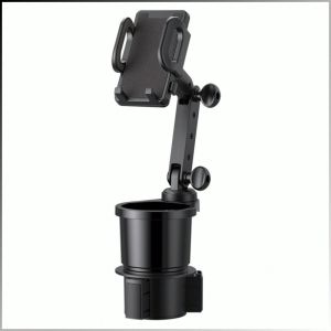 Drink Holder Securely Fastened Water Cup Holder View the Destination Space Saving Convenience