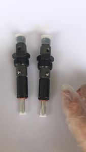 4BT 6BT Fuel Injector Injection Nozzle KDAL59P5 KDAL59P6 KDAL59P9 for Cummins Dodge Ram 2500 3500 5.9L 4928990 3283562 3283576