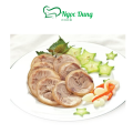 Bắp giò heo rút xương bó chỉ 1kg (giao tphcm). 
