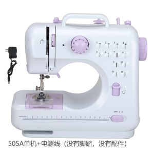Full AutomaticSmall Domestic Multifunctional Sewing Machine Household Eat Thick with Overlock Electric Tailor Machine