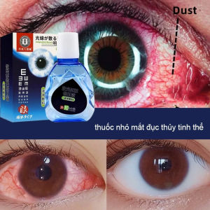 Combo 3 Nhỏ Mắt bảo vệ thị lực 10ml