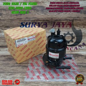 FUEL FILTER ASSY RUMAH POMPA SOLAR KOMPLIT HINO DUTRO H130 EURO 4