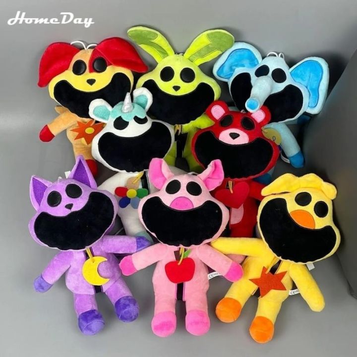 224 ตุ๊กตายัดไส้ Poppy Playtime3 Smiling Critters Catnap /craftycorn ...