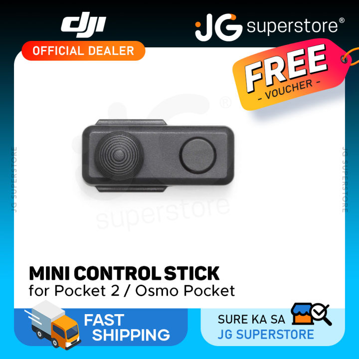 DJI Mini Control Stick for Pocket 2 and Osmo Pocket with