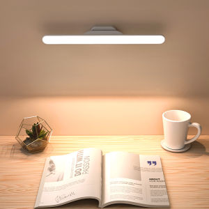 LEDTEC Rechargeable Surface Lamp | LED Cabinet Desk Lamp | Torch | Lighting Bar | Dimmable | Surface Lamp Torch | Under Cabinet Lighting Bar | Dimmable Rechargeable | for Computer Desktop Reading Closet Wardrobe Kitchen Cupboard