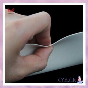 1pcs Skin Practice Tattoo Kulit Latihan Sulam 8x6 Inci Praktek Kulit Tato Putih