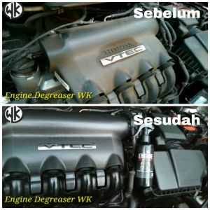 Pembersih Mesin Mobil / Engine Degreaser / Machine Cleaner