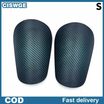 CISWGE สนับแข้งขนาดเล็ก1คู่ สนับหน้าแข้งฟุตบอลสำหรับเด็กผู้ใหญ่