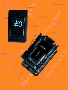 Công tắc đèn sương mù 140-1 dùng cho xe ô tô các loại 2 chân