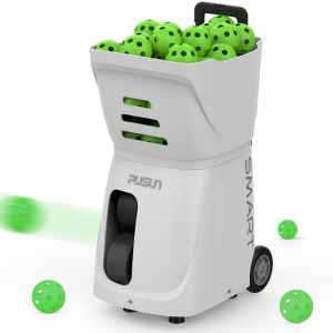 SG(Ready Stock)PT-smart Pri Tennis Serve Machine + Professional Training Equipment to Enhance Your Game