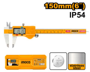 INGCO DIGITAL CALIPER | MIN READING 0.01MM | HDCD28150 HDCD28200