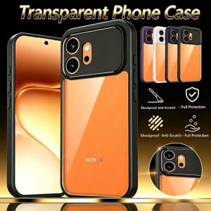 Acrylic Case foR HONOR 600 600pro X8D X9C X8C X7C X6C X7D X9D X5C Plus Protection Transparent Cover