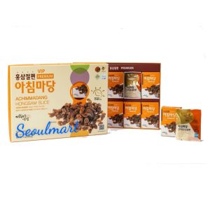 Hồng Sâm Lát Tẩm Mật Ong Achimazing Hàn Quốc Hộp 200gBồi bổ sức khoẻ_Seoulmart