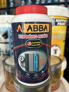 Keo bóng nước CK Shield Kote Chống thấm tạo bóng (1lít). Tạo bóng cho gỗ đá tường.