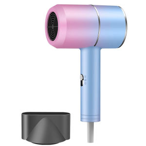🔥READY STOCK🔥DROBO MINI STORE  W-608 hair dryer style Fashion design Professional Portable Small Size Travel 2000w Pengering Rambut 6 speed Adjustable
