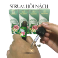 Serum hôi nách Thảo Mộc Xanh 10ml giúp khử mùi hôi, khô thoáng, mềm mại, trắng sáng và làm thơm. 