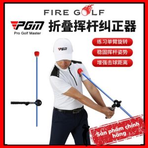 Dụng cụ chỉnh tư thế chơi golf dành cho người mới tập chơi golf PGM CHÍNH HÃNG JZQ020