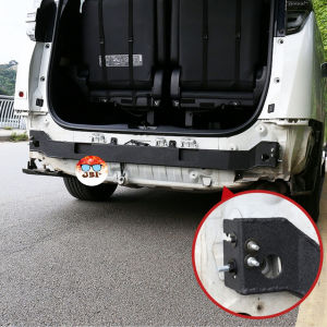 Toyota Alphard Vellfire AGH30 Anti-Collision Bar Rear Safety Bar Anti Crash Bar