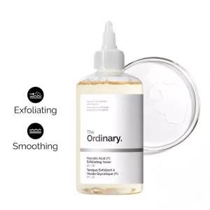 The Ordinary Glycolic Acid 7% Exfoliating Toner - 240mL