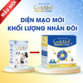 Sữa non tổ yến GOLDILAC GROW - Sữa tăng cân cho bé hộp (300g 10 gói x 30g). 